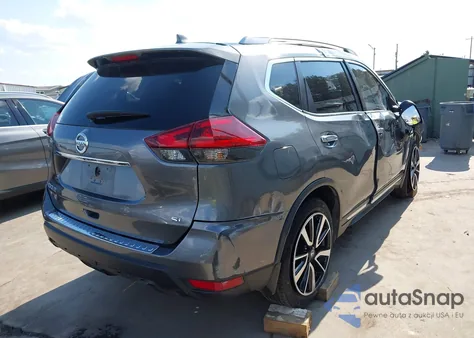 2018 Nissan Rogue Sl из США, поврежденный, VIN JN8AT2MT6JW487249